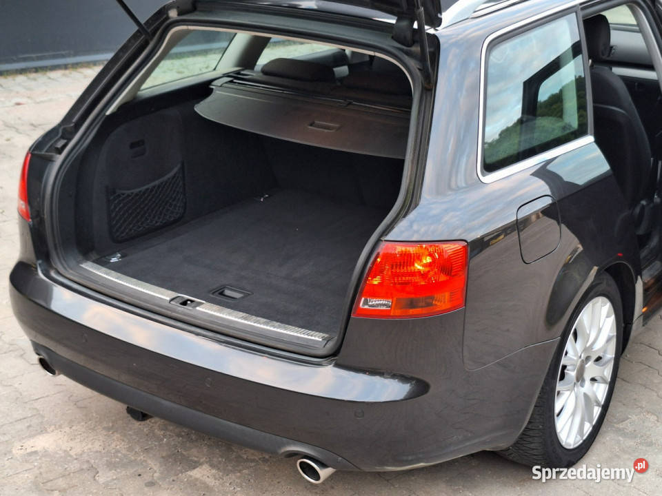 Audi A4 Avant 18Turbo 163 ŁADNA tempomat Olsztyn