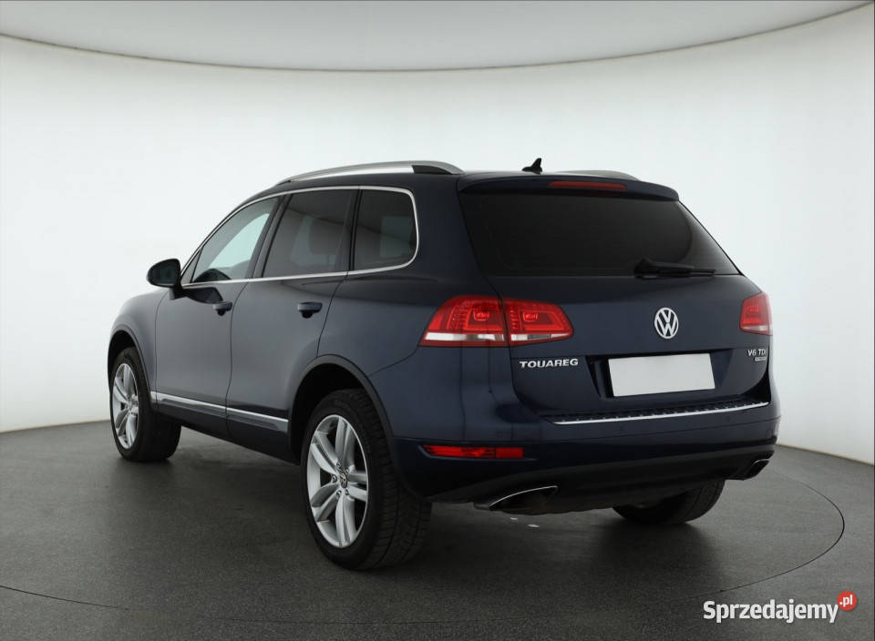 VW Touareg 30 TDI światła do jazdy dziennej mazowieckie Piaseczno