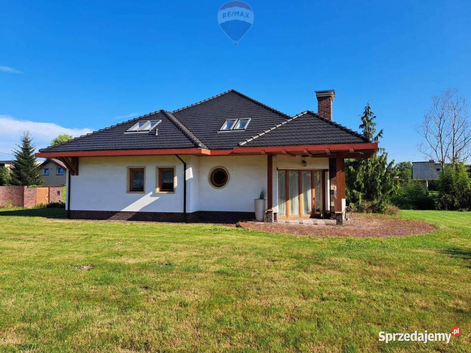 Dom premium 251 m działka 2077 m Rybnik asfalt