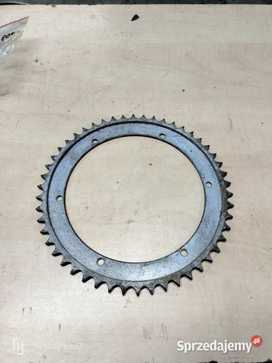 Tylna zębatka 50 zębów panonia Łubno