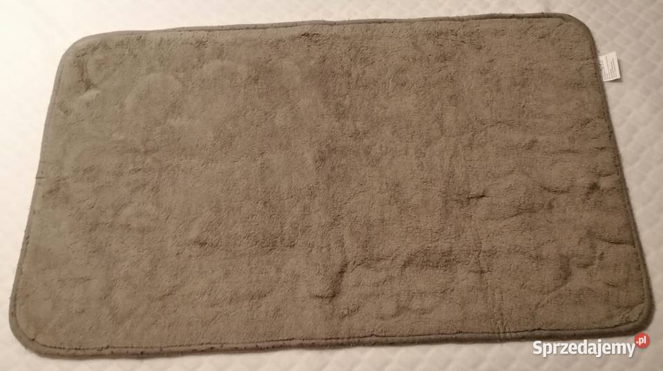 Dywanik SzaroBeżowy 45 x 75 Agata Czeladź sprzedam