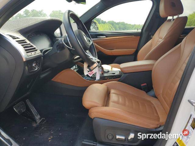 BMW X4 M40I produkcji 2023 z USA