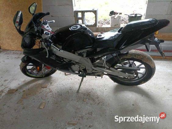Syndyk sprzeda motocykl Derbi GPR125 Daliowa sprzedam