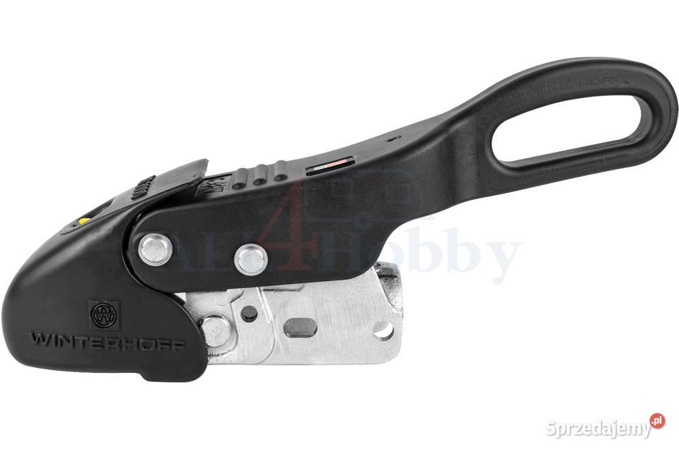Zaczep kulowy Winterhoff WS3000 wersja czarna wielkopolskie Bugaj