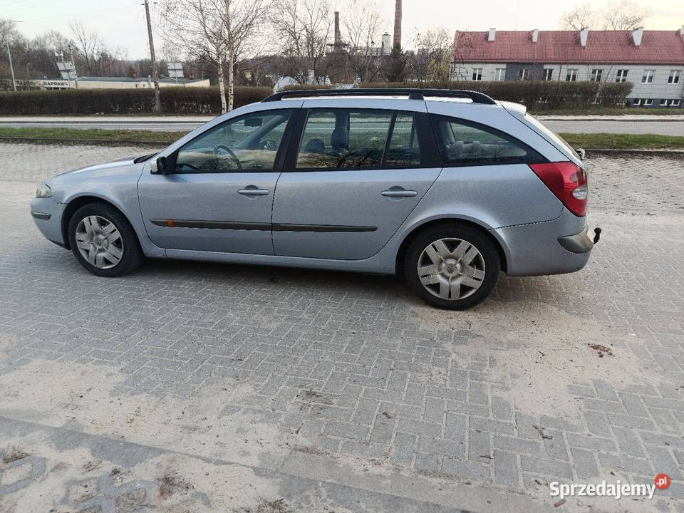 Renault laguna Starachowice sprzedam