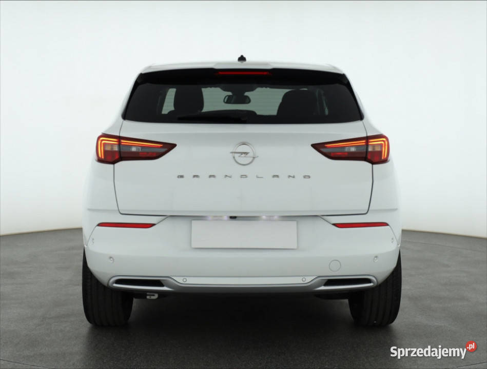Opel Grandland 12 Turbo tempomat Piaseczno