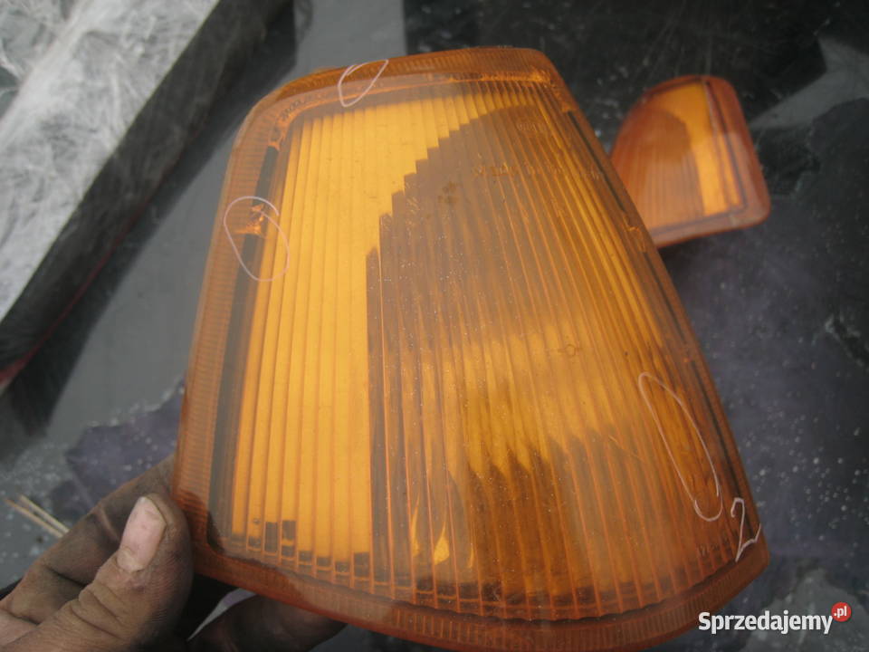 Kierunkowskaz przedni przód lewy prawy Volvo 440 Kierunkowskazy