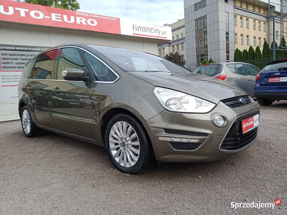 20 TDCI 140 automat serw ASOConverse stan 140KM Kraków