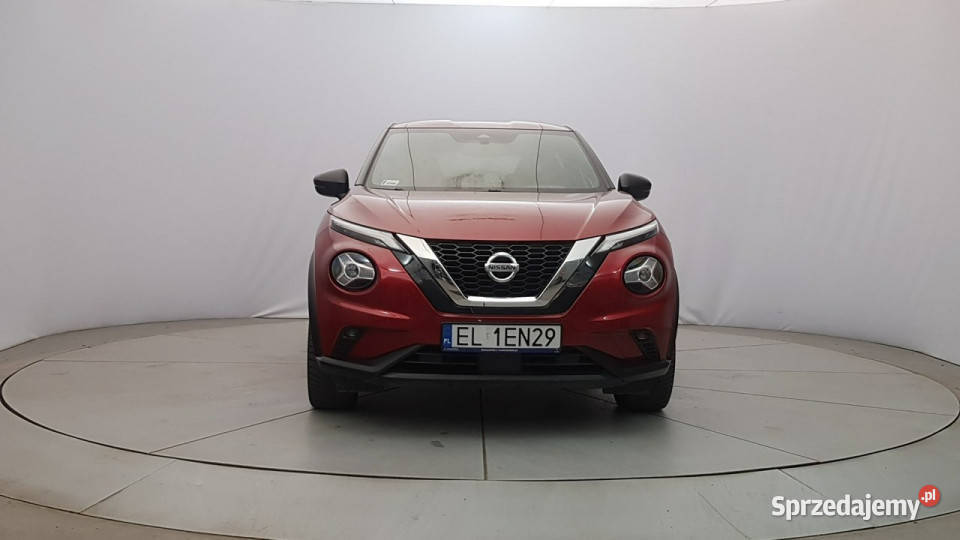 Nissan Juke 10 DIGT NConnecta Z polskiego salonu Warszawa sprzedam