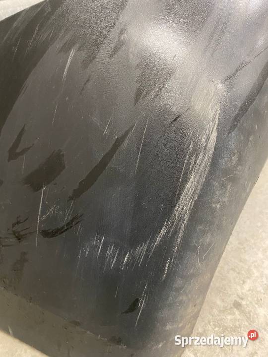 Dokładka zderzaka tył ix35 Hyundai Listwy i nakładki śląskie Łodygowice