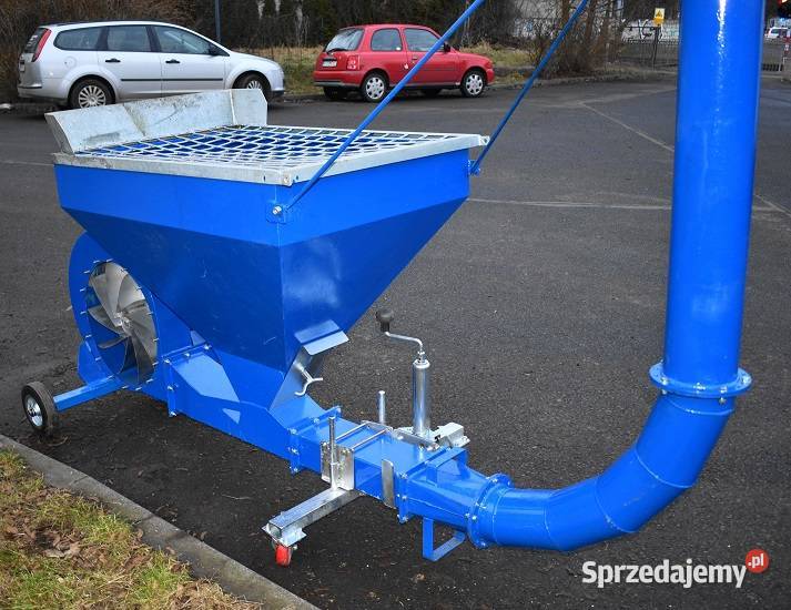 dispersed reinforcement dispenser for concrete Poznań
