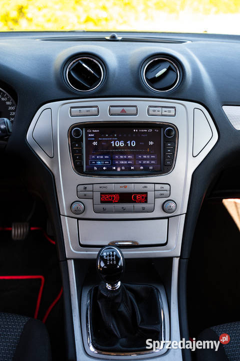 Ford mondeo 2008 Gdynia