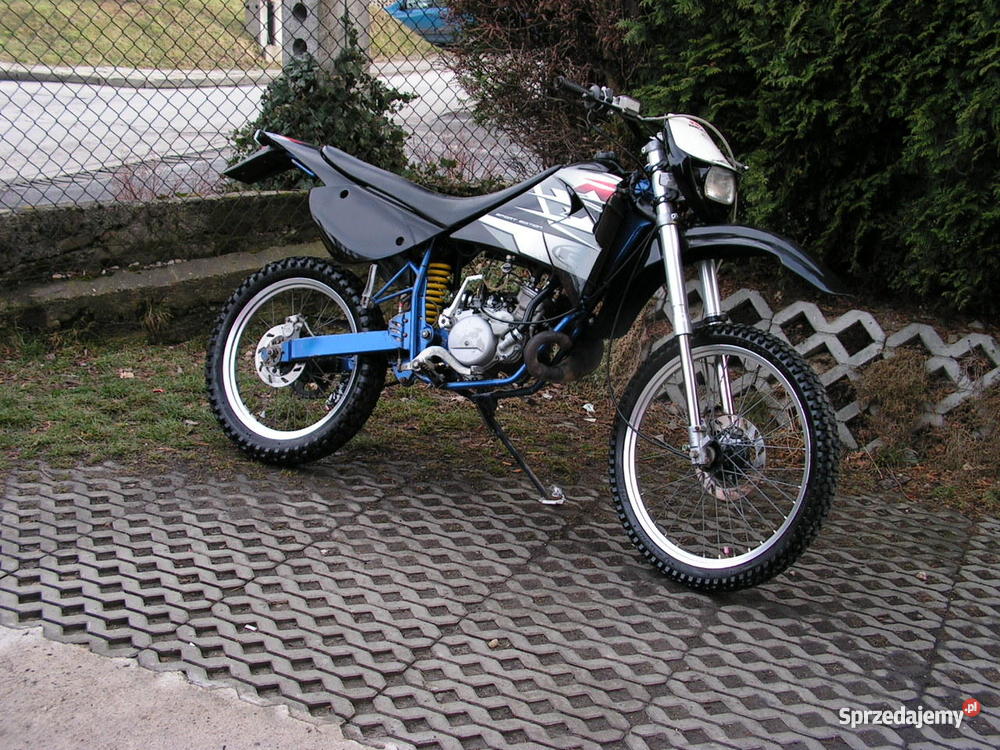 RIEJU RR 50 smx derbi senda drd yamaha dt am6 Bielsko-Biała
