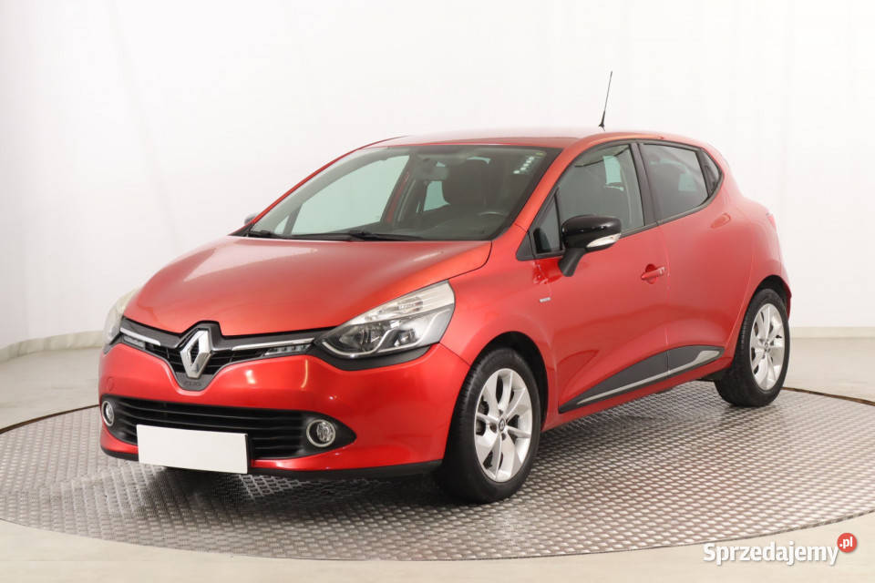 Renault Clio 09 TCe 43269km Zabrze