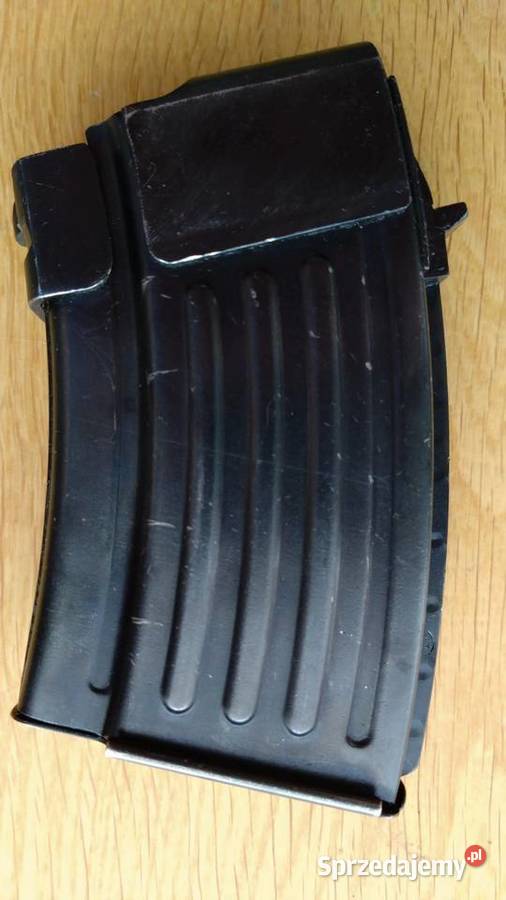 Magazynek AK GN 762x39 mm ślepy Warszawa