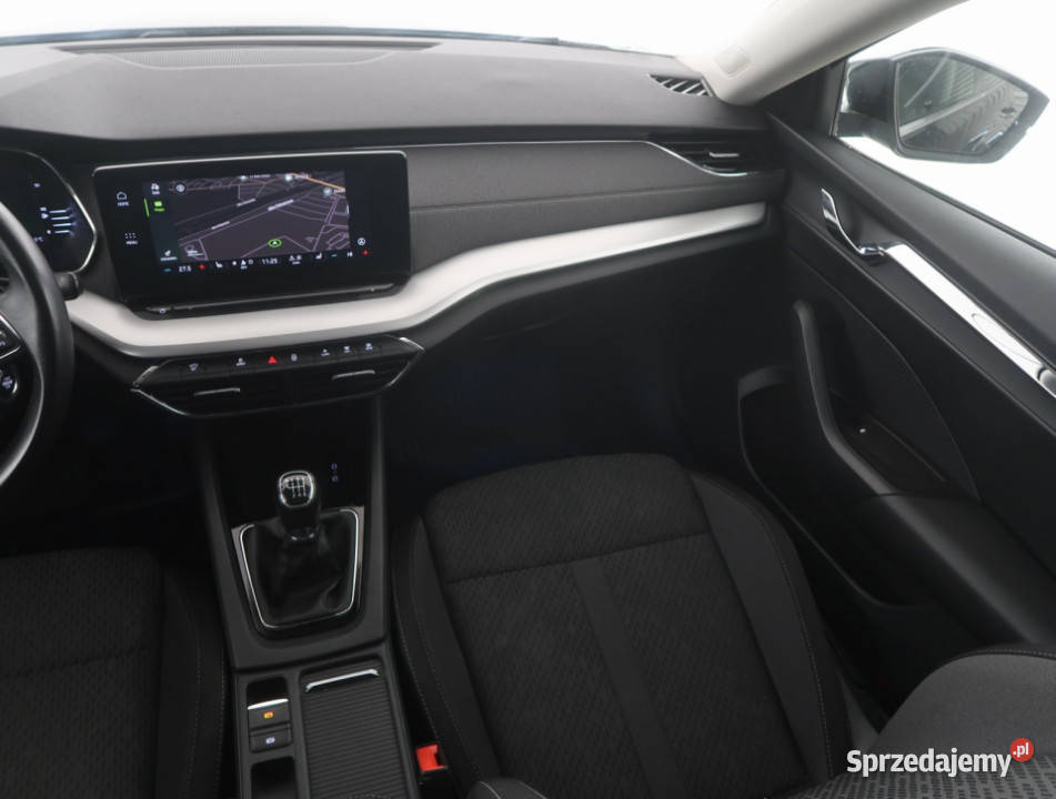 Skoda Octavia 15 TSI