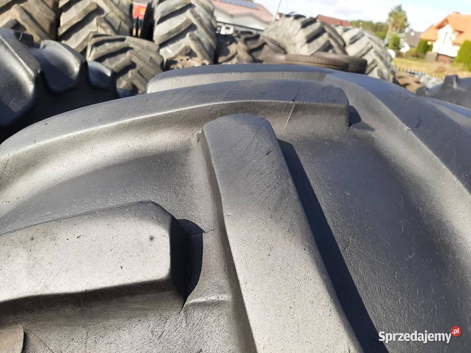 Opona używana rolnicza 23126 231R26 STOMIL AN15 Zaścianki