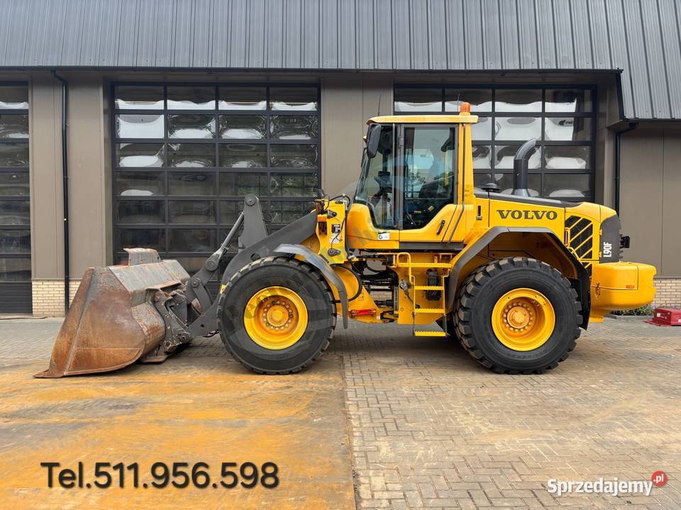 Ladowarka kolowa lVolvo L 90 F 14800h
