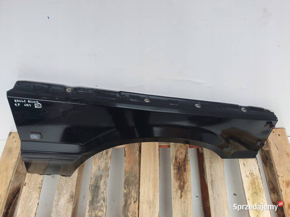Range Rover II P38 PRZEDNI BŁOTNIK PRAWY PRZÓD Błotniki Janów sprzedam