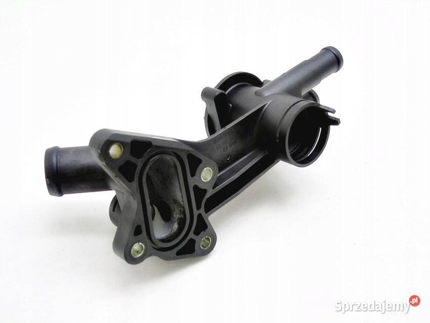 OBUDOWA TERMOSTATU 12 6V FOX FABIA II POLO IBIZA Pozostałe Sosnowiec