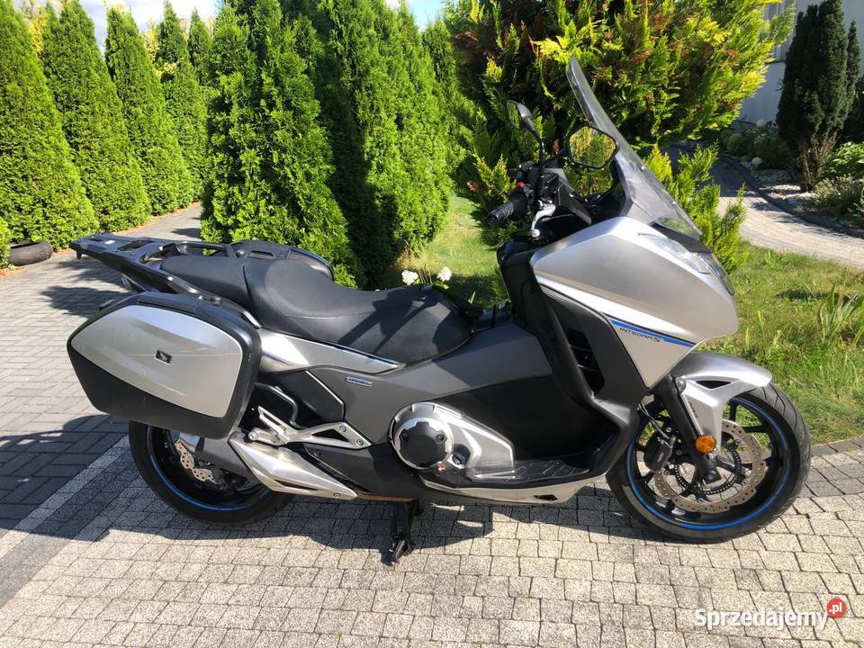 Honda NC 750 D Integra Częstochowa sprzedam