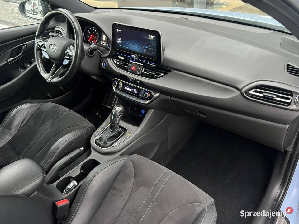 Hyundai i30N 20 TGDI 280 8DCT N Performance Piotrków Trybunalski sprzedam