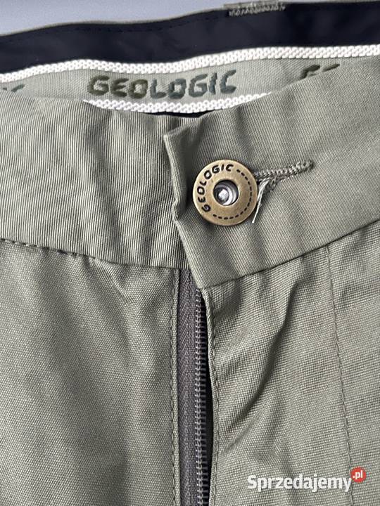 NOWE wodoodporne Spodnie damskie Solognac Moda i Styl Poznań