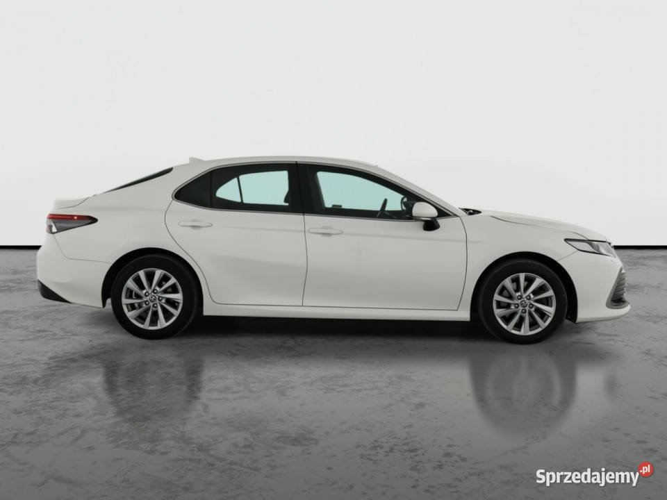 Toyota Camry 25 Hybrid skórzana tapicerka Motoryzacja Bielany Wrocławskie