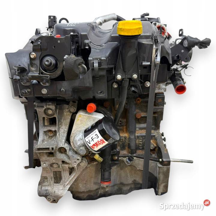 SILNIK K9K638 Renault Clio IV Renault Captur 15 Chełm