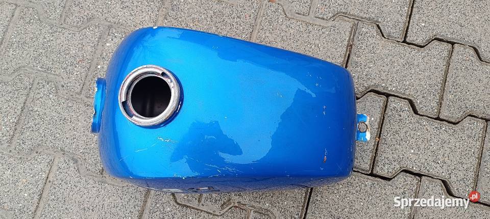 Zbiornik paliwa MZ ETZ 150 125 Zbiorniki paliwa