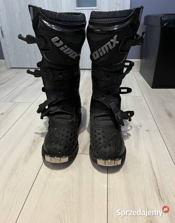Buty Na Motor Cross Enduro IMX XOne Black Bojanowo