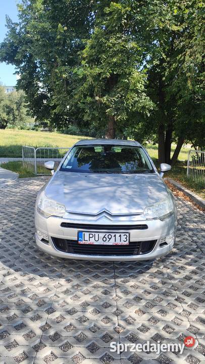 Citroen C5 20Hdi lubelskie Lublin