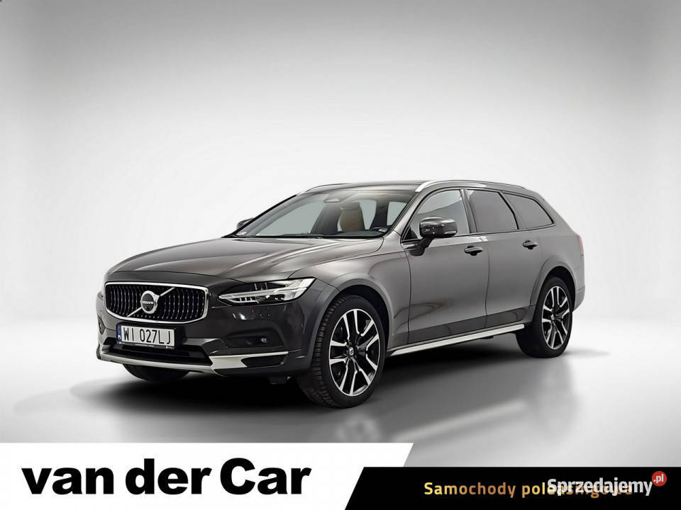 Volvo V90 Cross Country B5 D AWD Core aut Z Warszawa