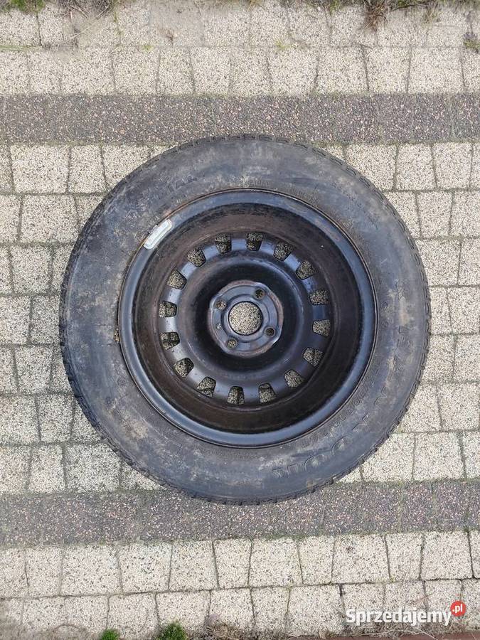 Koło stalowe GM 55J 14H2 ET39 stalowe śląskie Mysłowice