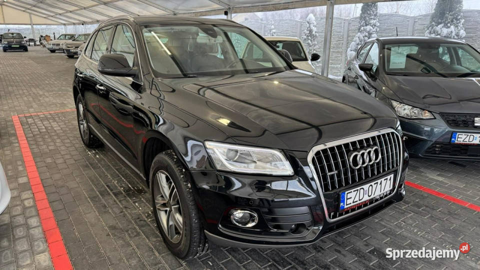 Audi Q5 Audi Q5 Lift 8R 20082016 Zduńska Wola