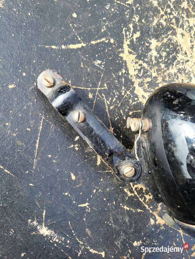 NOWA Z EPOKI LAMPA BALACO MIELE DIAMANT OPEL