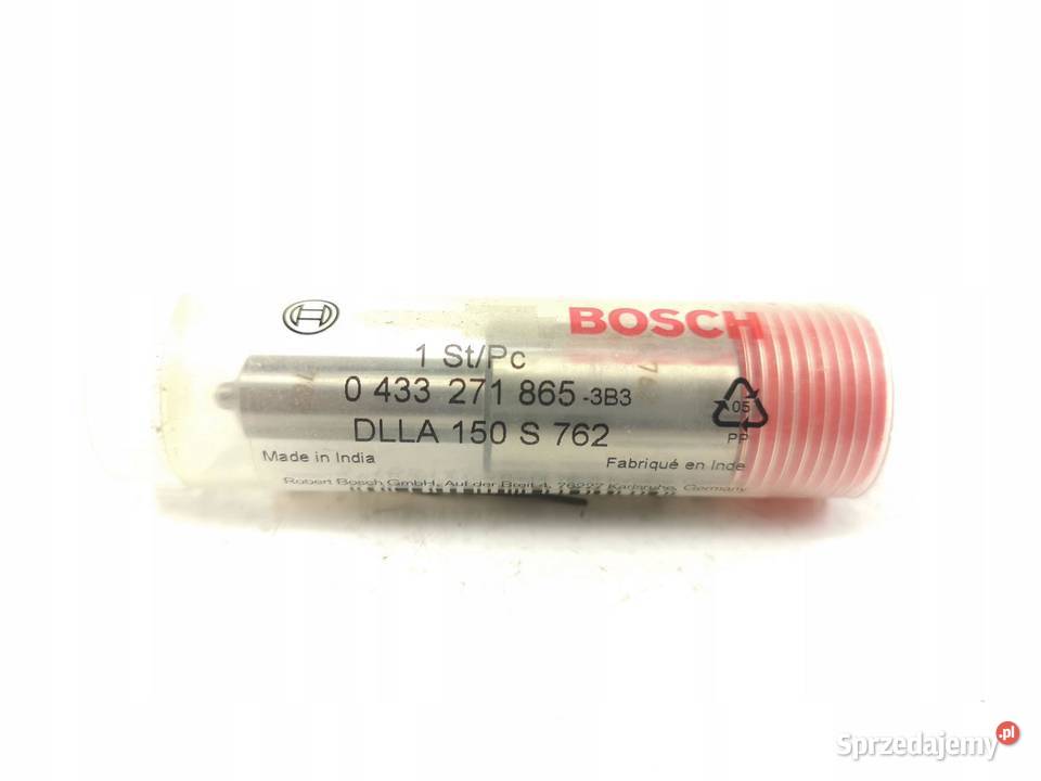 KOŃCÓWKA WTRYSKU BOSCH VOLVO F 12 7784 lubelskie