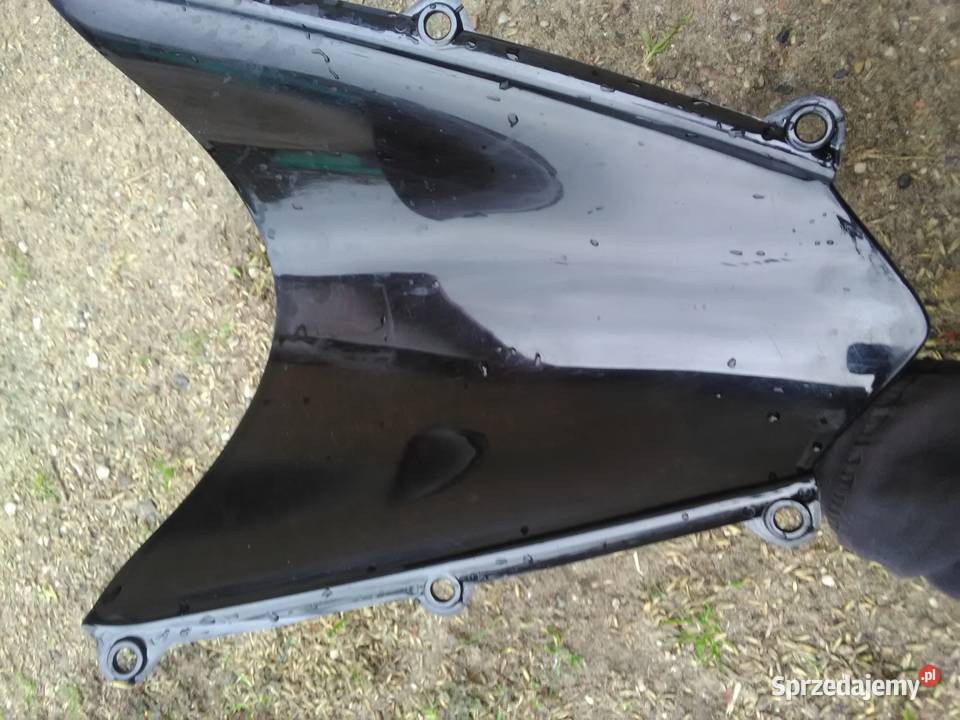 Szyba dymiona Honda CBR 600rr kujawsko-pomorskie Brodnica