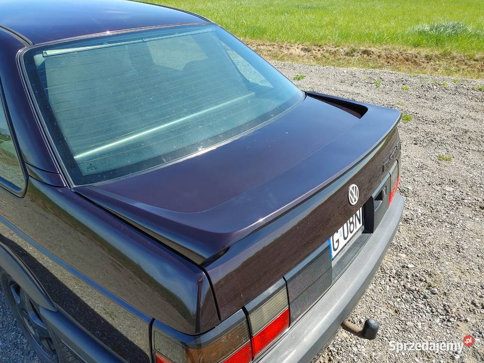 Passat B3 VR6 bogato wyposażony Kmiecin