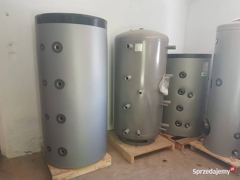 Zbiornik buforowy akumulacyjny Austria PSM 2000 Dom i Ogród zachodniopomorskie Łobez