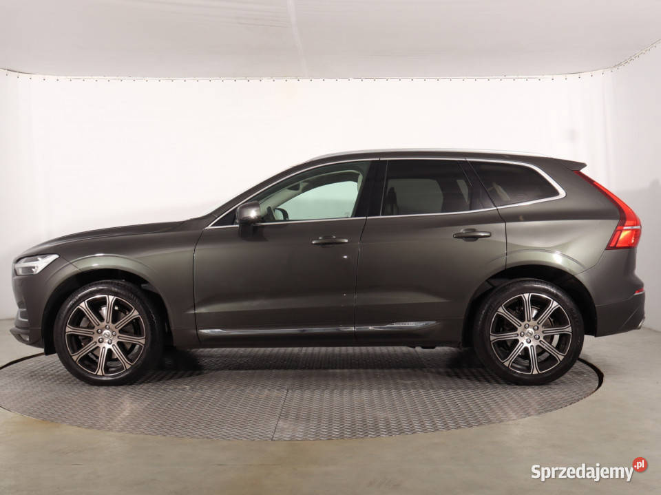 Volvo XC60 D4 Motoryzacja Katowice