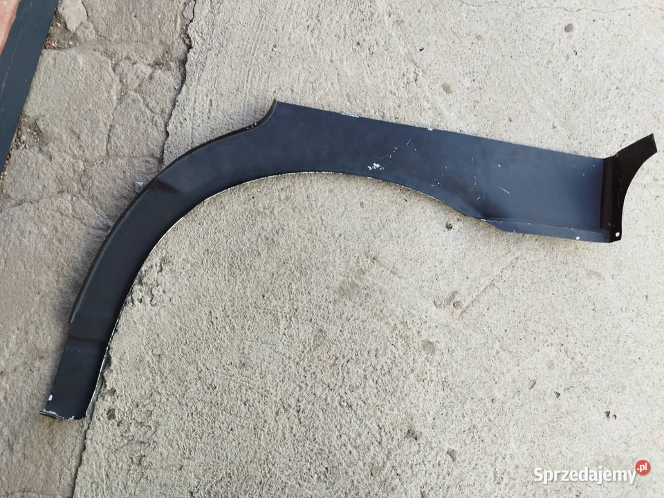 REPERATURKA BŁOTNIKA TYŁ PRAWA FIAT UNO 5 DZWI