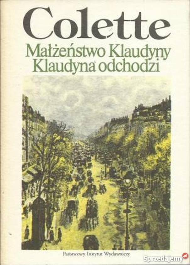 MAŁŻEŃSTWO KLAUDYNY KLAUDYNA ODCHODZI Płock