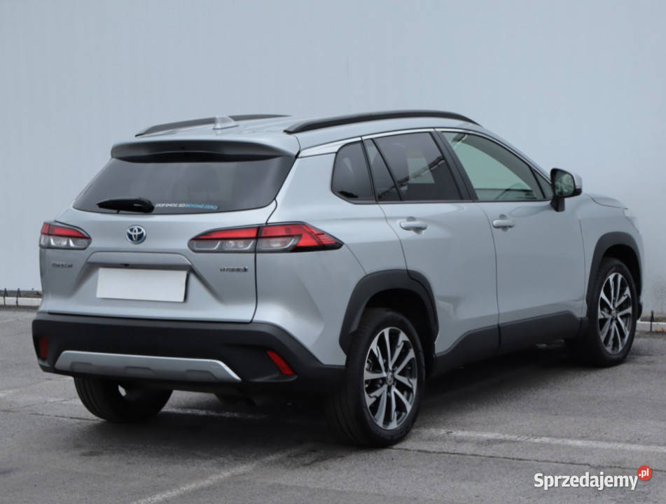 Toyota Corolla Cross 20 Hybrid 2WD automatyczna lubelskie Lublin