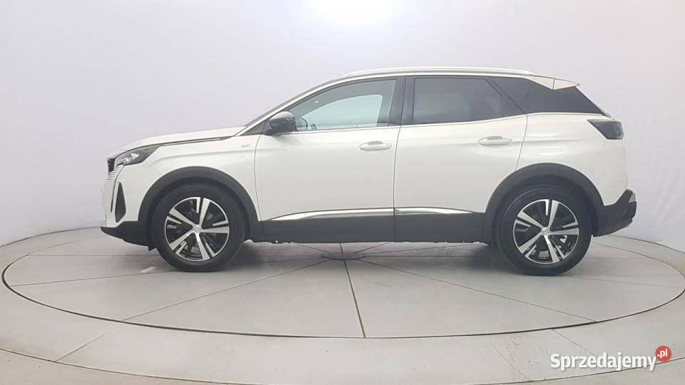 Peugeot 3008 12 PureTech GT SS EAT8 Z Polskiego elektryczne lusterka mazowieckie