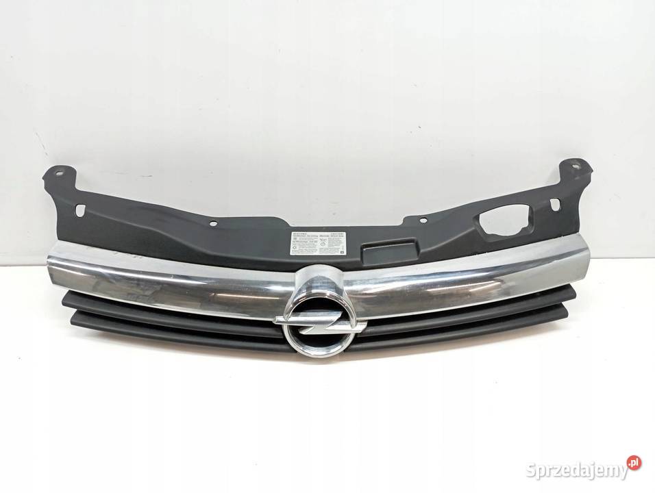 ATRAPA GRILL PRZÓD Opel Astra III 20042014 H Części samochodowe sprzedam