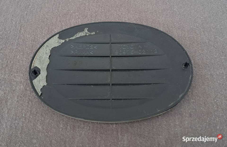 Emblemat znaczek klapy bagażnika Lexus RX350 Emblematy dolnośląskie Mielęcin