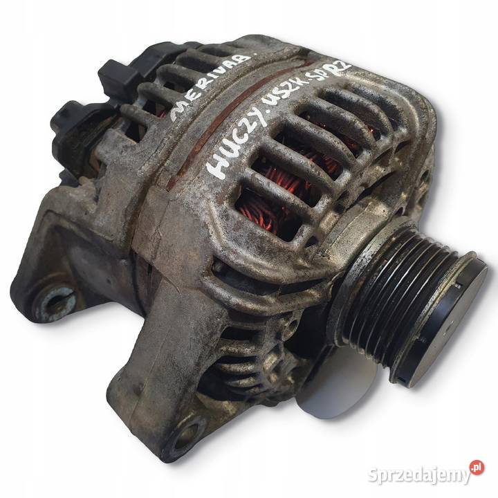 ALTERNATOR Opel Meriva B 14 T 0124425084 osobowe Chełm sprzedam