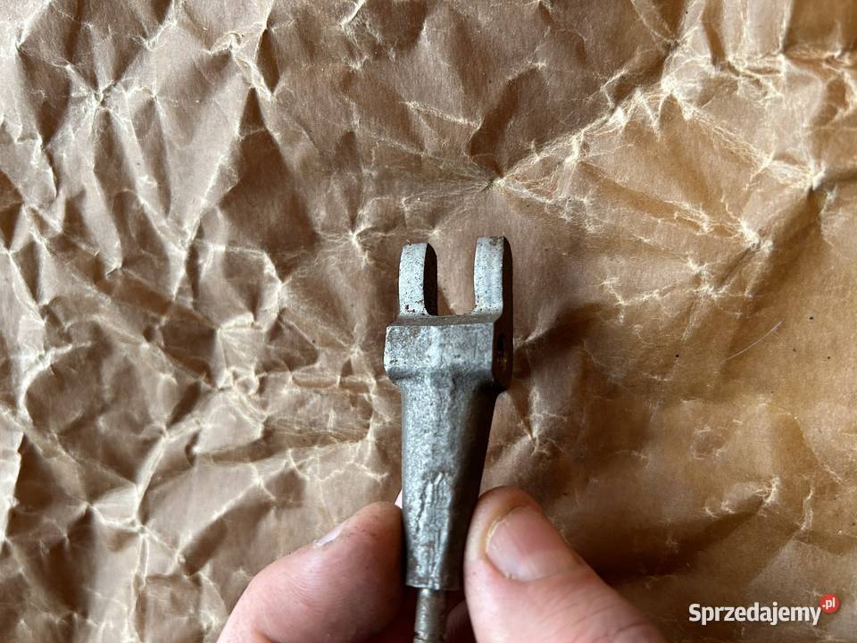 FABRYCZNIE NOWY ELEMENT WYSPRZĘGLIKA JAWA 175 Kraków