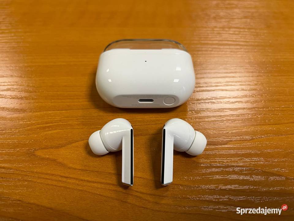 Słuchawki bezprzewodowe dokanałowe Samsung Audio Elbląg